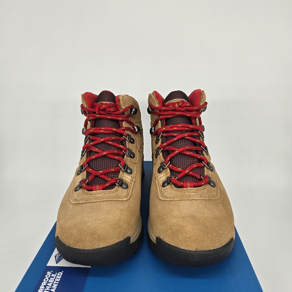 Columbia Newton Ridge Plus Women's Waterproof Hiking Boots Size 8 New - Picture 2 of 8